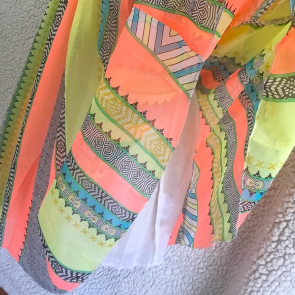 Mini Beach Dress Pool Cover-Up NWT - Picture 7 of 15